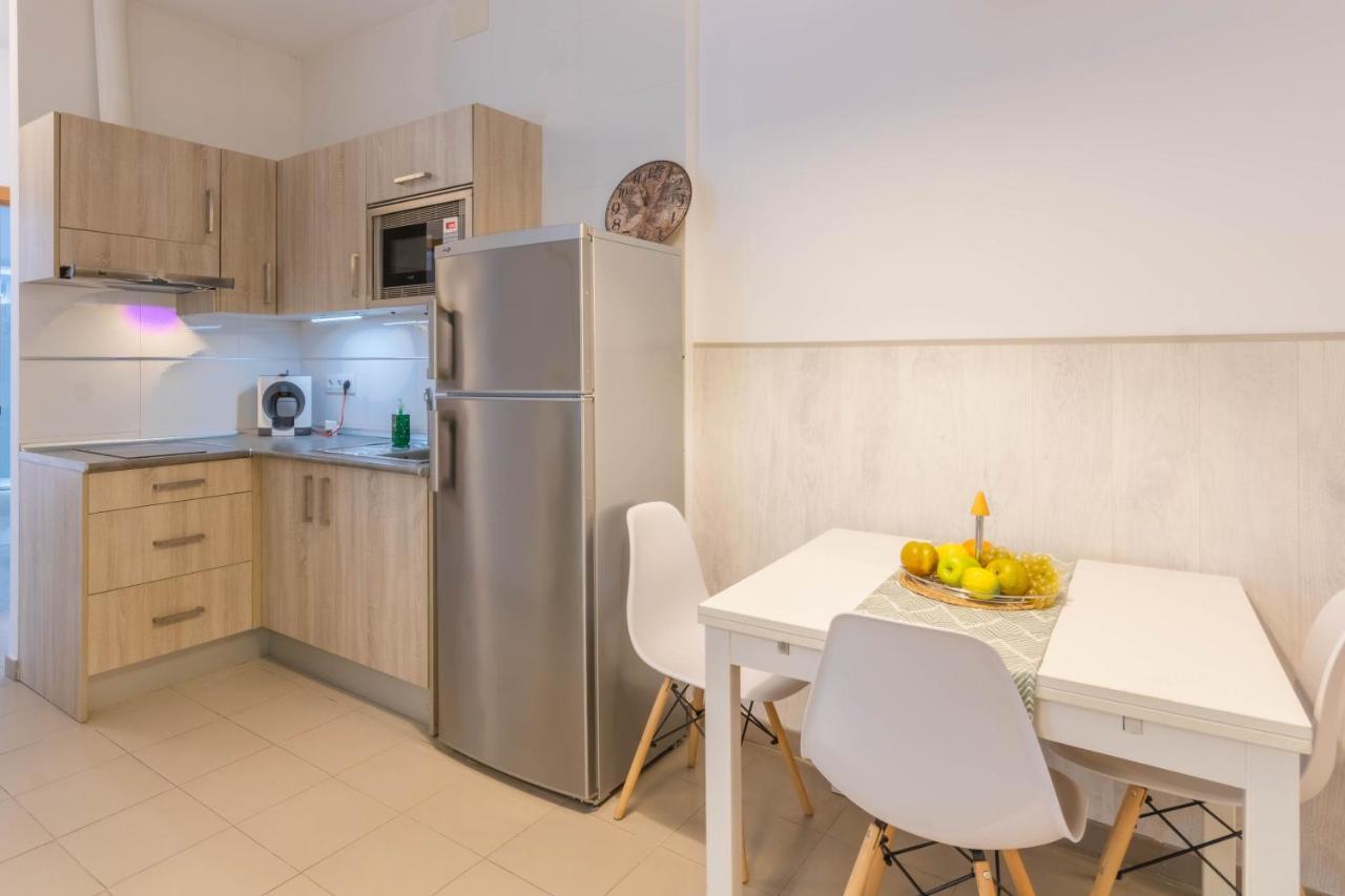 Apartamento Costasol 코르도바 외부 사진