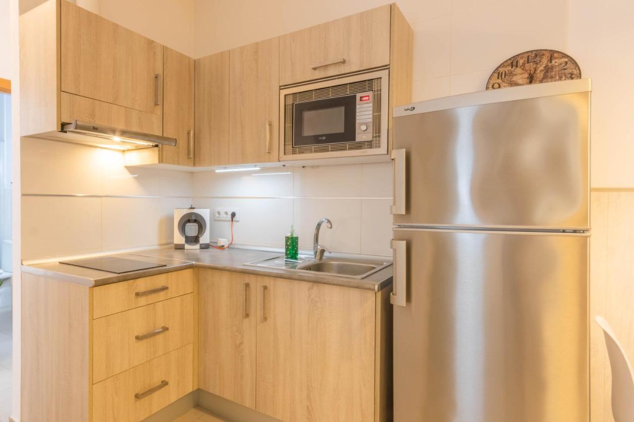 Apartamento Costasol 코르도바 외부 사진