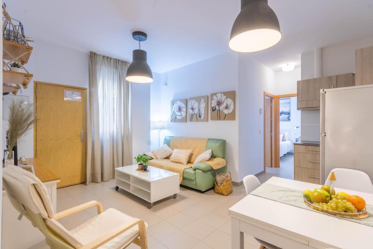 Apartamento Costasol 코르도바 외부 사진