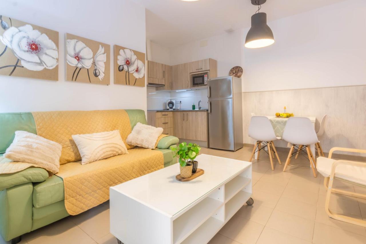 Apartamento Costasol 코르도바 외부 사진