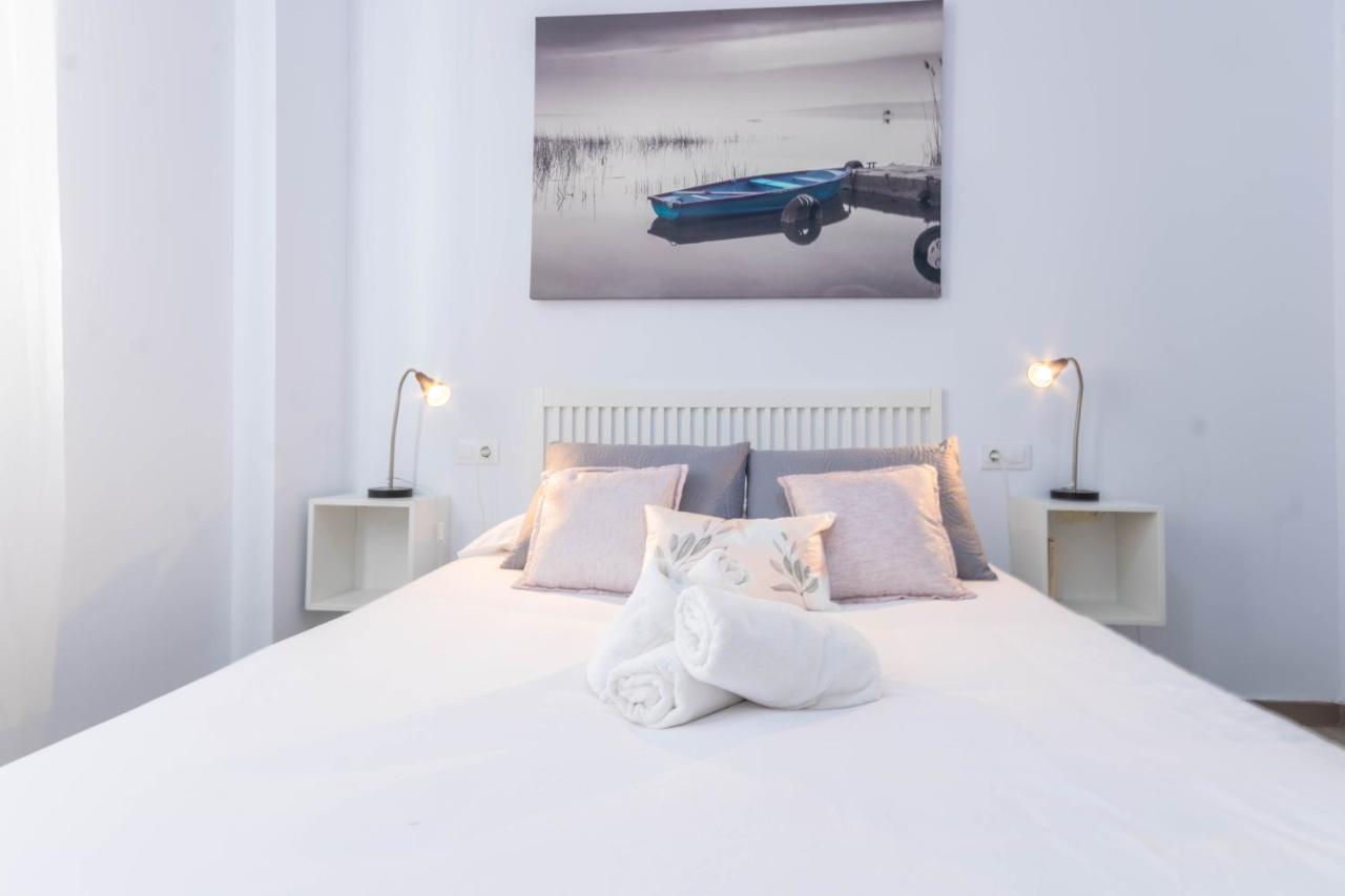 Apartamento Costasol 코르도바 외부 사진