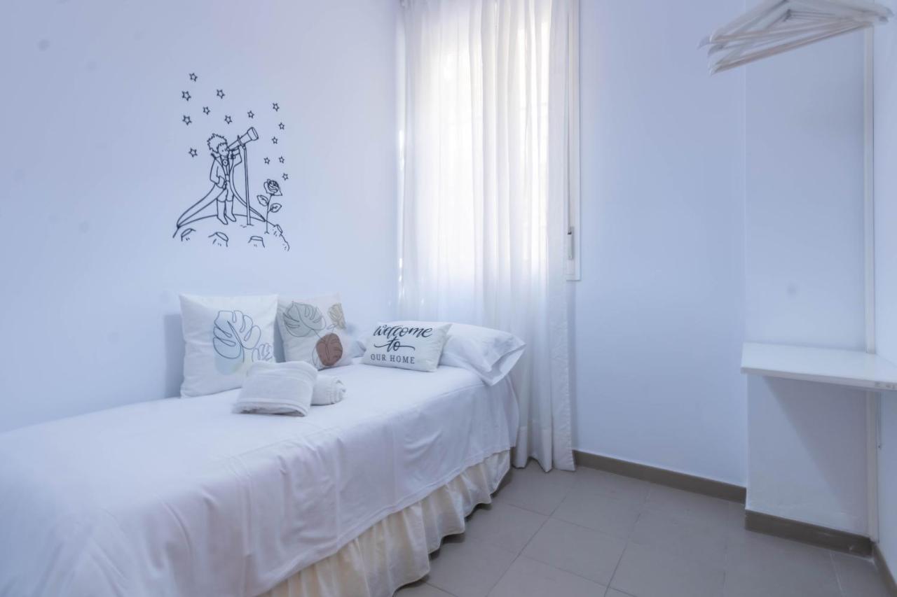 Apartamento Costasol 코르도바 외부 사진